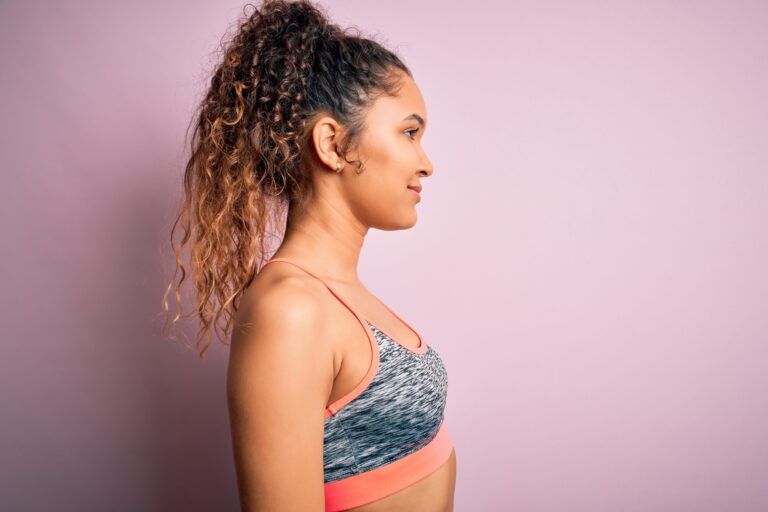 Protéger et préserver vos boucles pendant le sport | GlamCurls